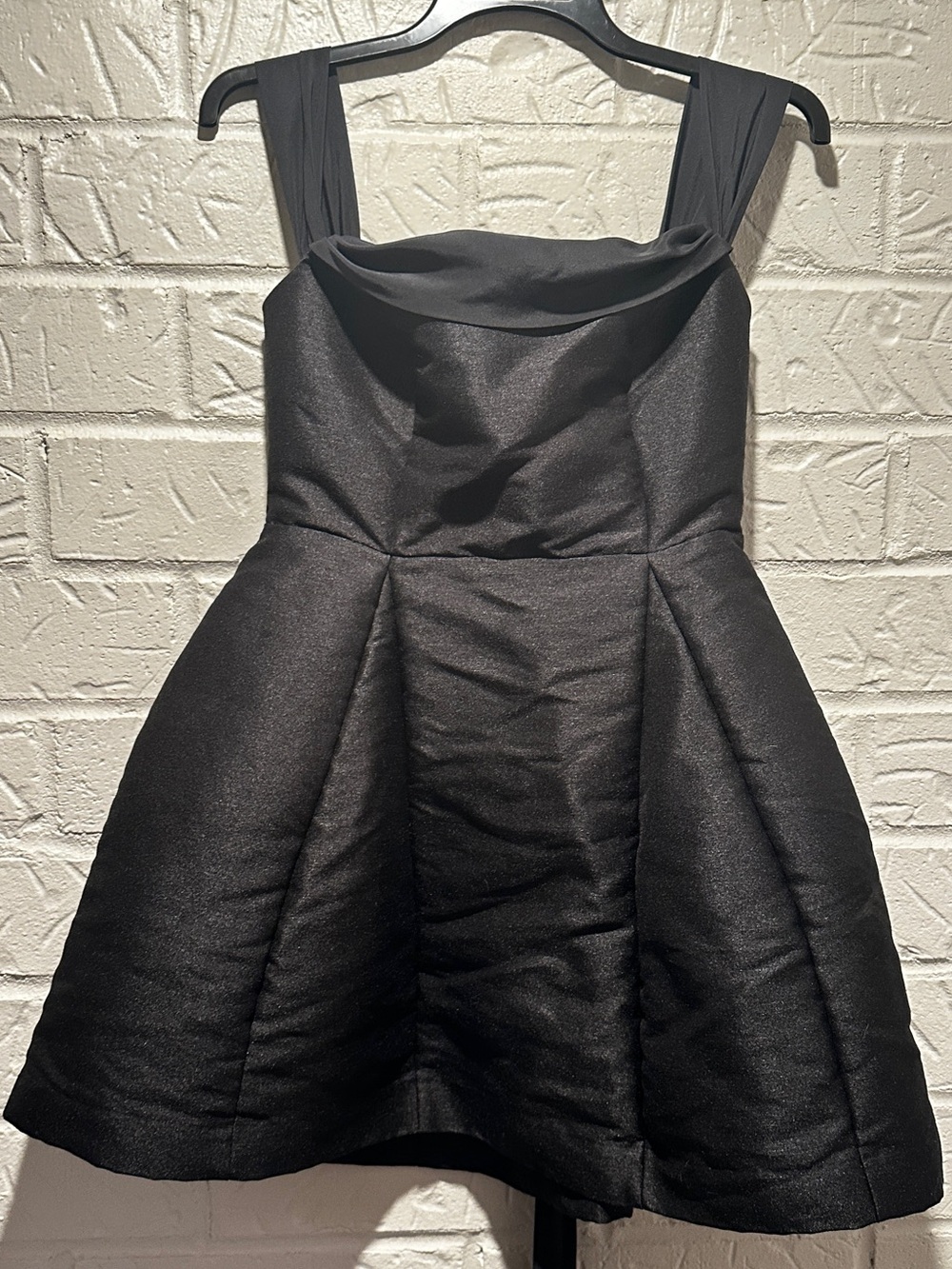 New BHLDN Lydia Off-The-Shoulder Corset Mini Dress Size Small - Picture 2 of 12